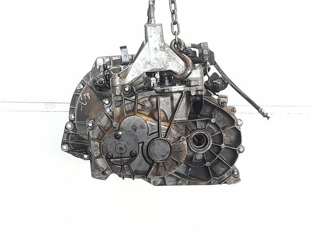 FORD 2T1R7002BF КПП в сборе (механическая коробка передач) в наличии Одесса