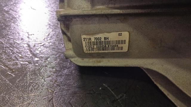FORD 2T1R7002BH КПП в сборе (механическая коробка передач) в наличии Чернигов