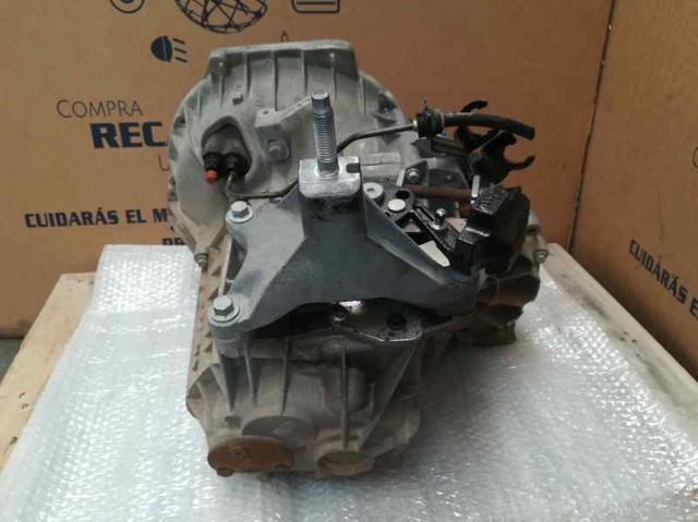 2T1R7002BH FORD КПП в сборе (механическая коробка передач) купить в Каменское