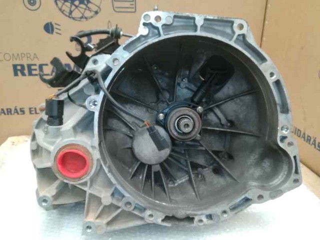 FORD 2T1R7002BH КПП в сборе (механическая коробка передач) в наличии Винница