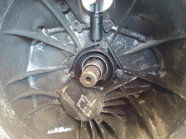 FORD 2T1R7002BJ КПП в сборе (механическая коробка передач) в наличии Харьков