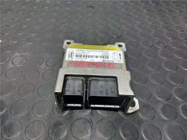 FORD 2T1T14B321AC Модуль-процессор управления подушкой безопасности (ЭБУ AIRBAG) в наличии Ровно