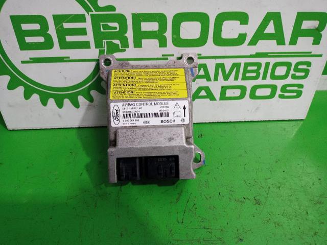 FORD 2T1T14B321AC Модуль-процессор управления подушкой безопасности (ЭБУ AIRBAG) в наличии Запорожье