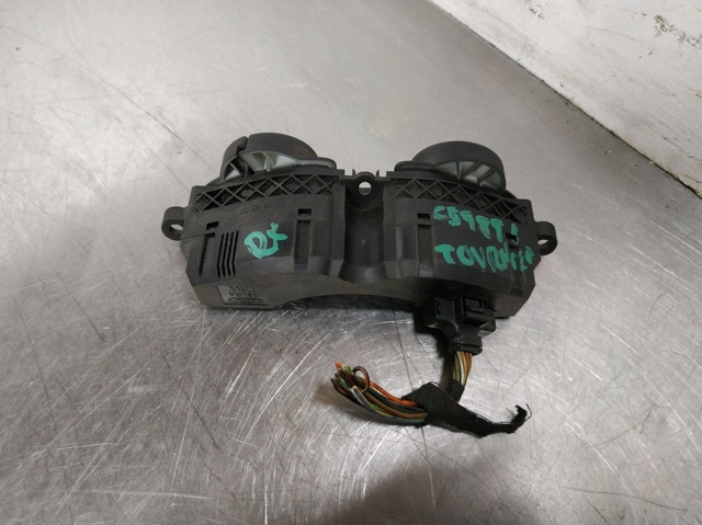 FORD 2T1T19A945BA Блок управления кондиционером в наличии Украина