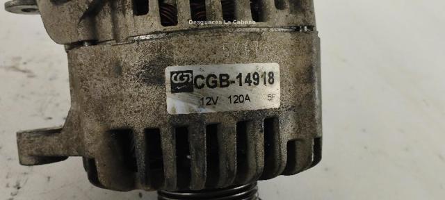 2T1U10300CB FORD Генератор купить в Черкассы
