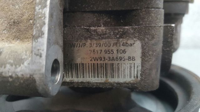JAGUAR 2W933A696BB Насос ГУР в наличии Запорожье