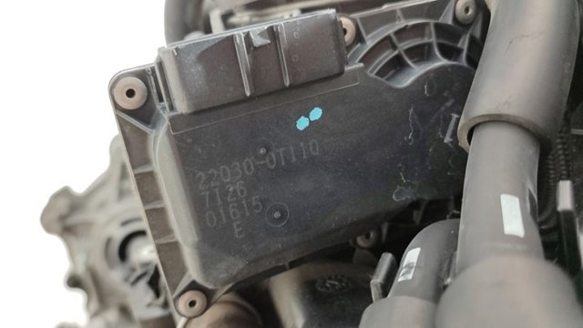 2ZR Двигатель в сборе купить Хмельницкий