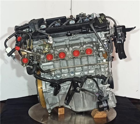 TOYOTA 2ZRFE Двигатель в наличии Николаев