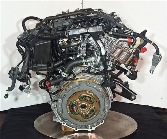 TOYOTA 2ZRFE Двигатель в наличии Ужгород