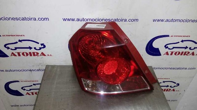 300266L GM Фонарь задний левый купить в Винница