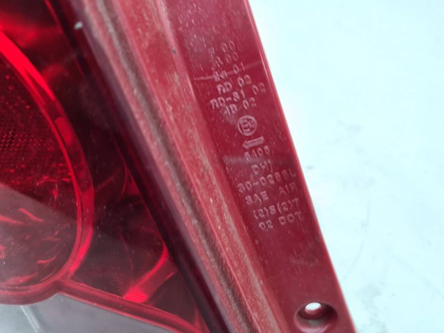 300266L GM Фонарь задний левый купить в Павлоград