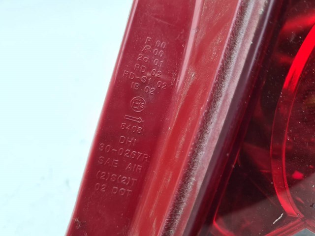 300267R Задний фонарь купить Николаев