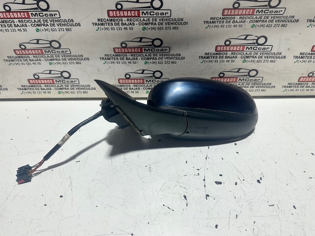 Espelho de retrovisão esquerdo Jaguar X-type CF1