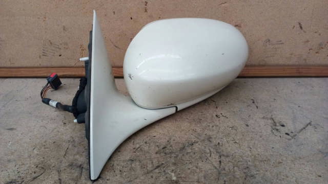 Espelho de retrovisão esquerdo Jaguar X-type CF1