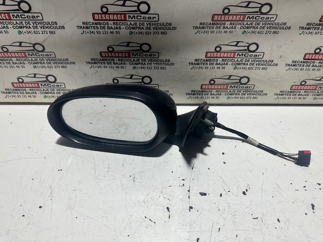 Espelho de retrovisão esquerdo Jaguar X-type CF1