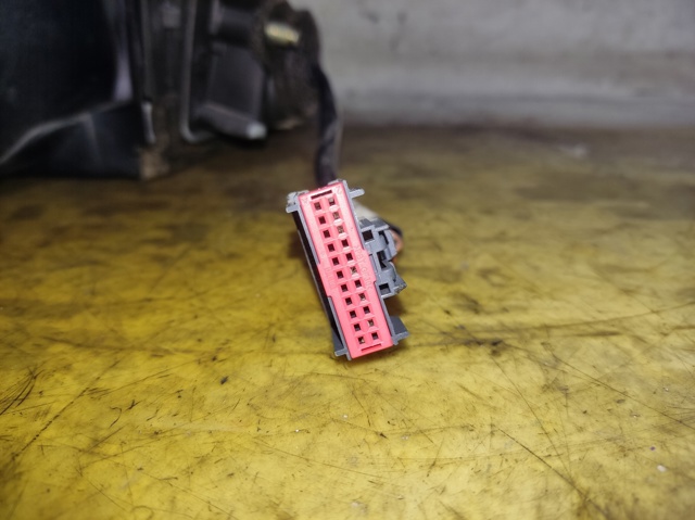 Espelho de retrovisão esquerdo Jaguar X-type CF1