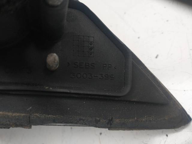 Espelho de retrovisão esquerdo Jaguar X-type CF1