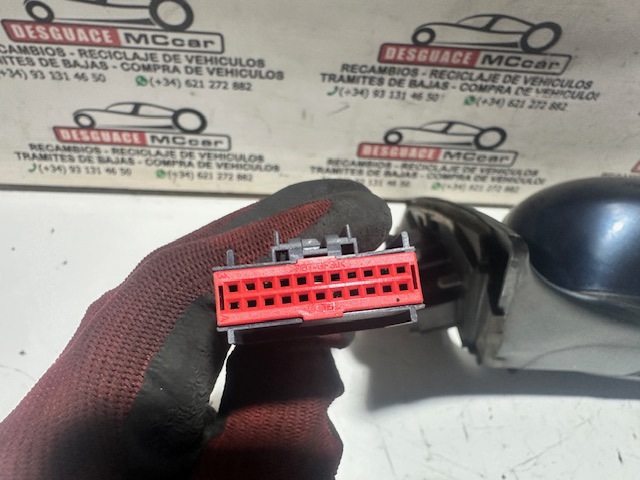 Espelho de retrovisão esquerdo Jaguar X-type CF1