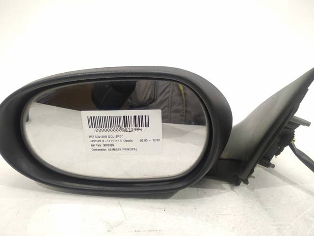 Espelho de retrovisão esquerdo Jaguar X-type CF1