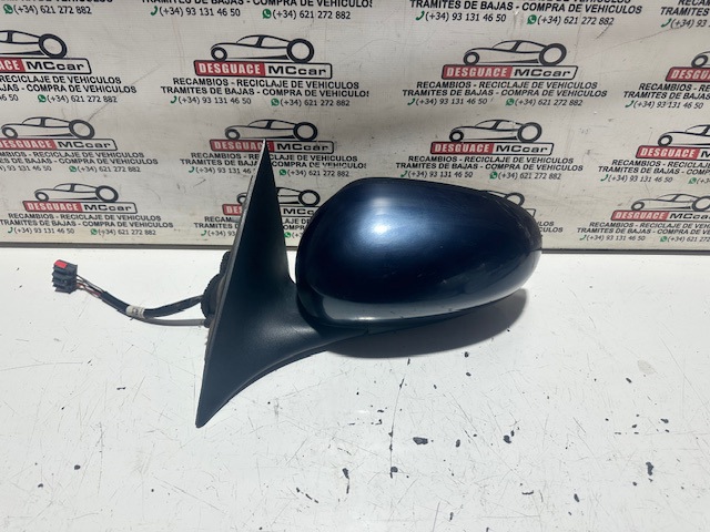 Espelho de retrovisão esquerdo Jaguar X-type CF1