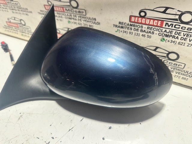 Espelho de retrovisão esquerdo Jaguar X-type CF1