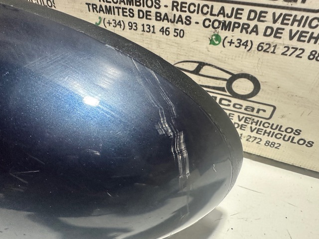 Espelho de retrovisão esquerdo Jaguar X-type CF1