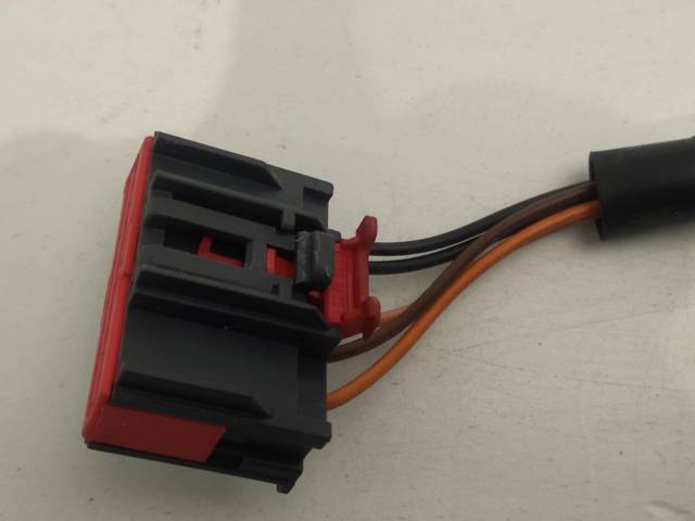 Espelho de retrovisão esquerdo Jaguar X-type CF1