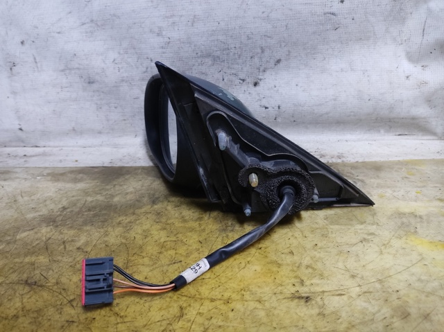 Espelho de retrovisão esquerdo Jaguar X-type CF1