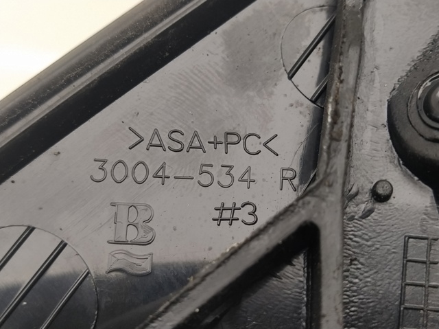 3004534R Зеркало заднего вида правое купить Винница