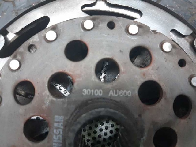 30100AU600 NISSAN Диск сцепления купить в Украина