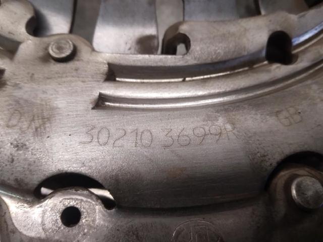 301010717R RENAULT Диск сцепления купить в Львов