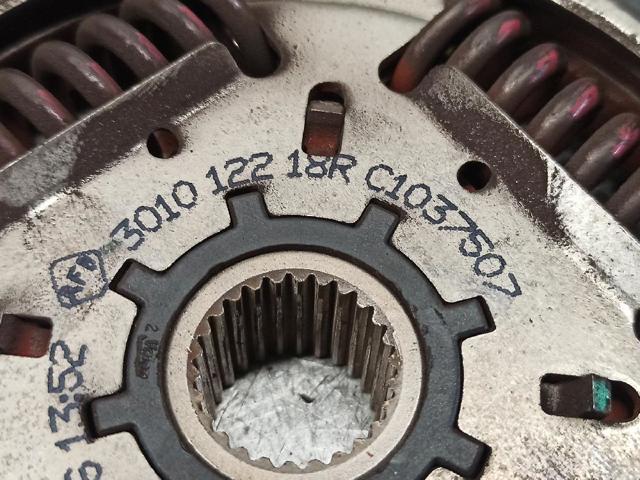 301012218R RENAULT Сцепление купить в Кривой Рог