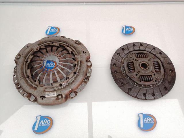 Kit de embraiagem (3 peças) 301012572R RENAULT