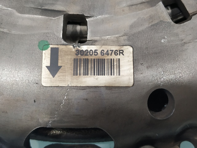 RENAULT 301015094R Комплект сцепления в наличии Полтава