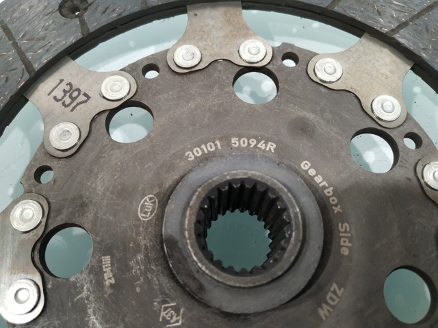 301015094R RENAULT Сцепление купить в Черкассы