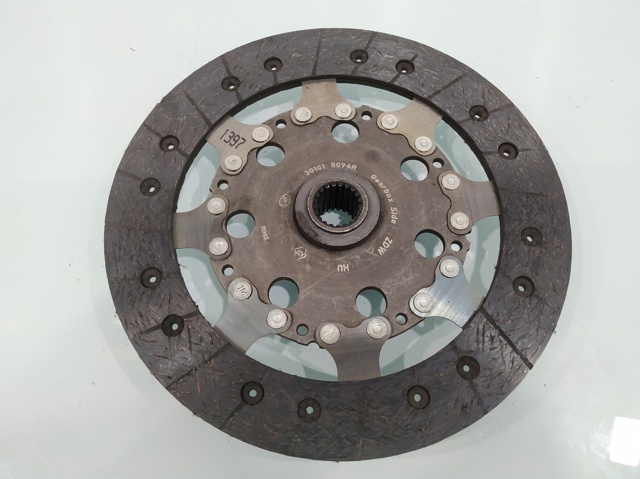 301015094R RENAULT Комплект сцепления купить в Харьков