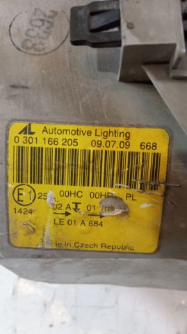 MERCEDES 301166205 Фара левая в наличии Украина