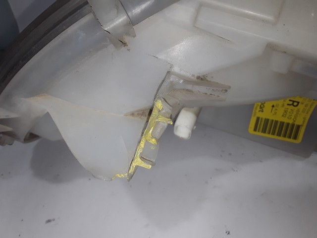 MERCEDES 301169202 Правая фара в наличии Николаев