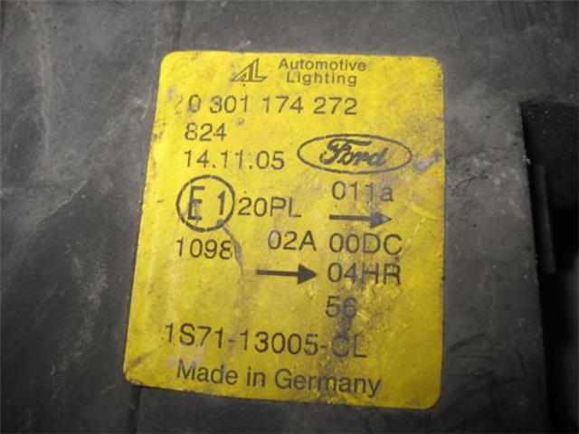 FORD 301174272 Фара правая в наличии Хмельницкий