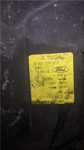 FORD 301174272 Фара правая в наличии Кривой Рог