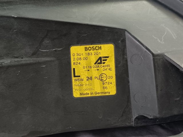 301183201 FORD Левая фара купить в Ирпень