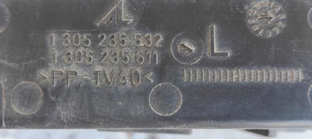 301183201 FORD Левая фара купить в Сумы