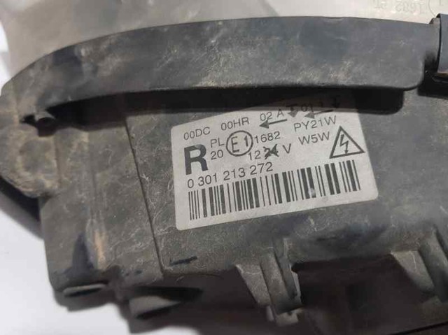 301213272 PEUGEOT Фара правая купить в Черкассы
