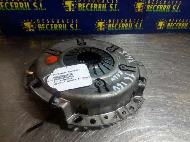 RENAULT 302050901R Комплект сцепления в наличии Каменское