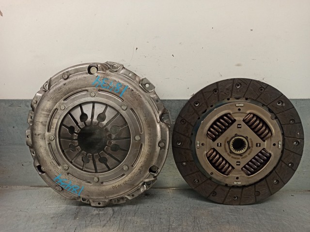 302052229R RENAULT Комплект сцепления купить в Одесса