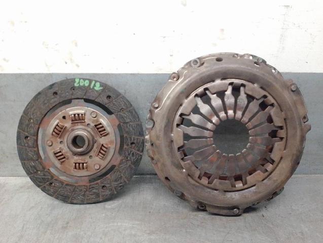 302052307R RENAULT Комплект сцепления купить в Львов