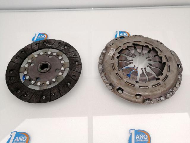 Kit de embraiagem (3 peças) 302053931R RENAULT