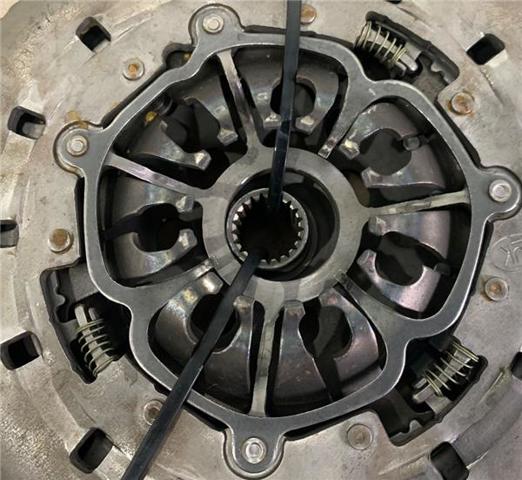 302054848R RENAULT Сцепление купить в Хмельницкий