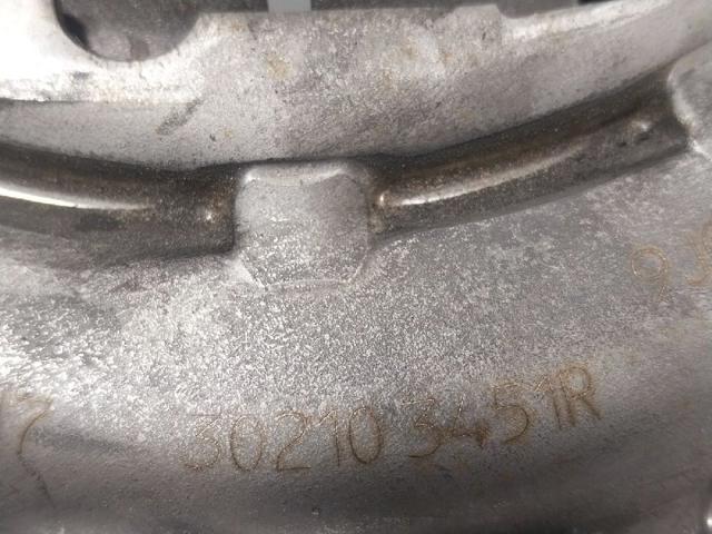 302056172R RENAULT Комплект сцепления купить в Чернигов