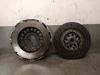 Kit de embraiagem (3 peças) 302057505R RENAULT